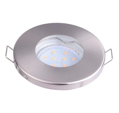 China Modern Top Selling Round Indoor Lighting Spotlight Recessed Light Gu10 MR16 Anti-Glare Trimless Led Downlight FIXTURE for sale