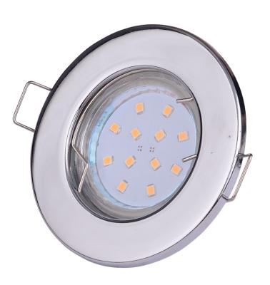 China Modern Hot Sale Recessed New Arrival Spotlight Metal Light Press Ceiling Waterproof Led Gu10/MR16 Downlight Light HOUSING for sale