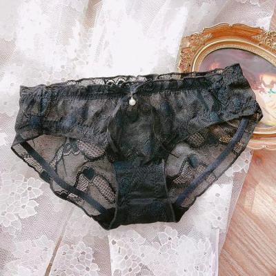 China New Fashion Antibacterial Comfortable Quick Dry Soft Women's Underwear Ladies Customized Panties for sale