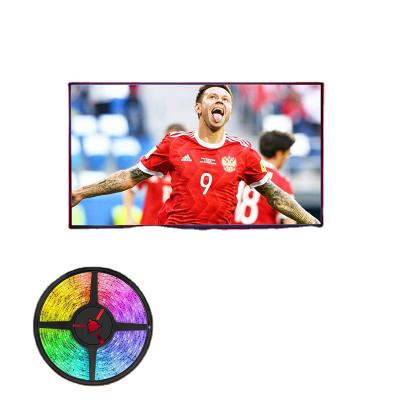 China Project RGB DC5V Led Strip Magic Lights With Computer Monitor Synchronously Changes Decoration For Indoor Room Ambibox TV Backlight for sale