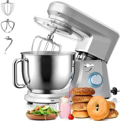 China Professional Beater Ejector Button Bakery Equipment Cake Dough Murenking Stand Mixer with Multiple Attachments for sale