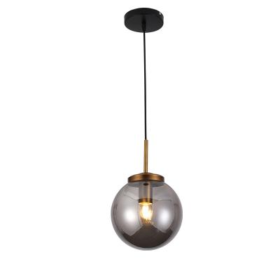 China Industrial Cheap Price Industrial Glass Chandelier LED Modern Pendant Lighting Bubble Chandelier Glass for sale