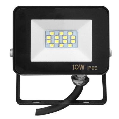 China Garden IP65 High Efficiency 10W 20W 30W 50W 100W Waterproof Aluminum LED Flood Light for sale