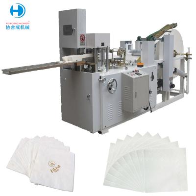 China China Manufacturer Napkin Tissue Paper Production Household Tissue Paper Making Machine Napkin Tissue Paper Folding Machine Price for sale