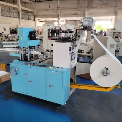 China Household Tissue Paper Production China Napkin Paper Tissue Making Folding Machine 200*200 230*230 250*250 260*260 280*280 300*300 330*330 400*300mm for sale