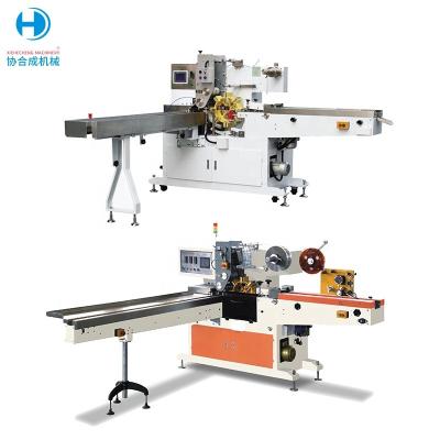 China LCD Display Hot Sale XB202 Automatic Tissue Paper Packing Machine For Handkerchief Tissue for sale