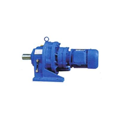 China Planetary Cycloidal Pin-wheel XLD vertical cycloidal gearbox speed reducer with small volume for sale