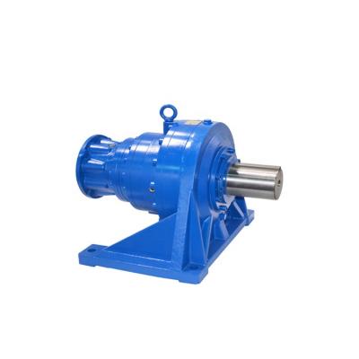 China Cycloidal Pin-wheel Speed Reducer BLD vertical cycloid gearboxes for traffic transportation for sale