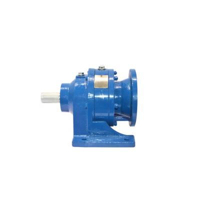 China Planetary Cycloidal Pin-wheel speed reducer cycloidal pin gearbox for petrochemical industry for sale