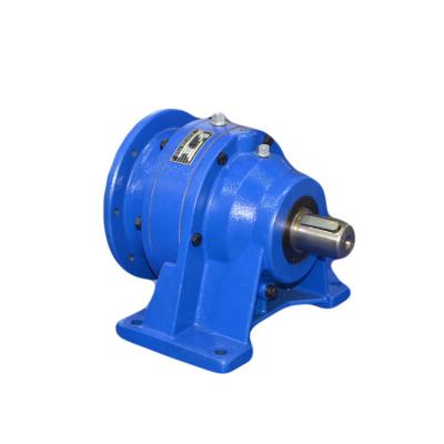 China Horizontal XWD8 Cycloidal Gear Speed Reducer Pin-Wheel Drive For CNC Machine Tools for sale