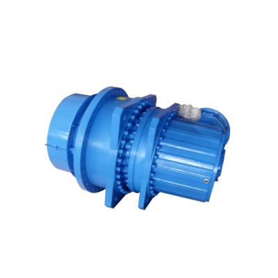 China P2K Bevel-helical gear stage Industrial Gearbox industrial planetary reducer for Metallurgical Machinery Industry for sale