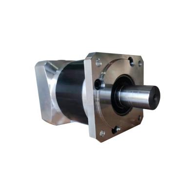 China PF Series Precision Planetary low backlash planetary speed reducer gearbox for Metallic material for sale