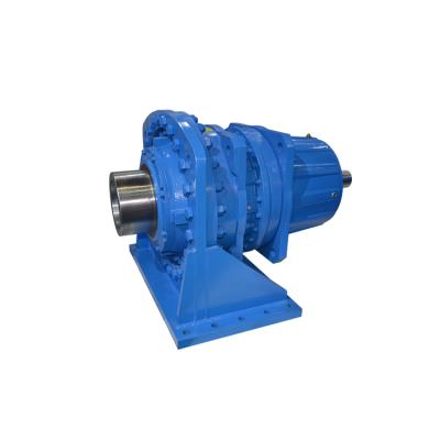 China Planetary Lightweight Design Gear Speed Reducer For Water Conservancy Equipment Industry for sale