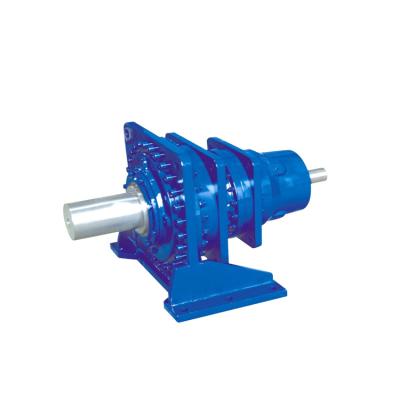 China Carburizing And Quenching Planetary Gear Speed Reducer Steel Or Cast Iron For New Energy Industry for sale