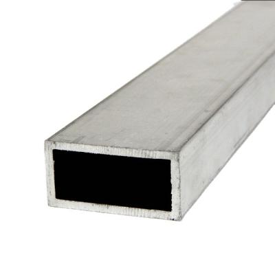 China door & Window Maker 7005 7020 T6 Anodized Aluminum Tube 5mm Printing Aluminum Pipe 10mm for sale