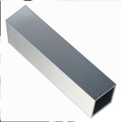 China door & Modern 3 x 3 Window House Stairs Aluminum Post Fencing Kit Aluminum Railing Slot Tube Post Barrier for sale