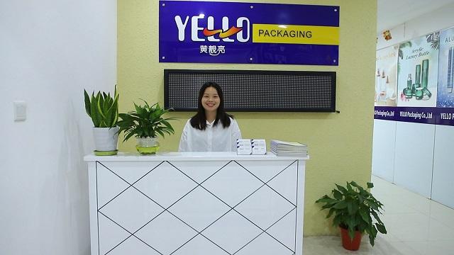 Verified China supplier - Guangzhou Yello Packaging Co., Ltd.