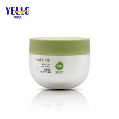 China High Quality 100g Personal Skin Care Packaging Skin Care Packaging PETG Plastic Cosmetic Jar For Baby Cream for sale