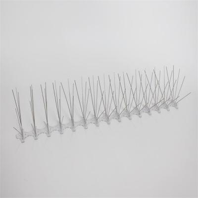 China Factory Sustainable Supply Keep Alive Bird Trap Stainless Steel Bird Spike for sale