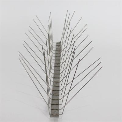 China Viable Factory Supplier Eco - Friendly Bird Alert Best Selling Bird Spikes for sale