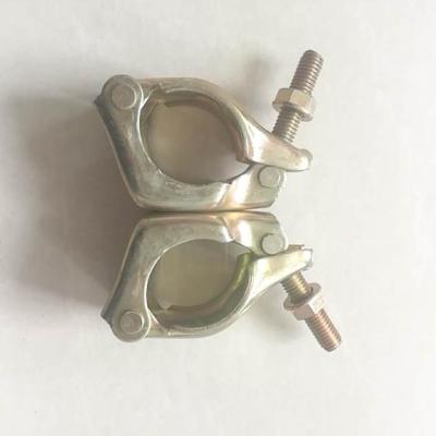 China Connect Scaffolding Swivel Clamp For Construction for sale