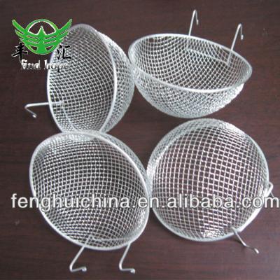 China Durable Durable Hot Sale Stainless Steel Bird Nest Cage for sale