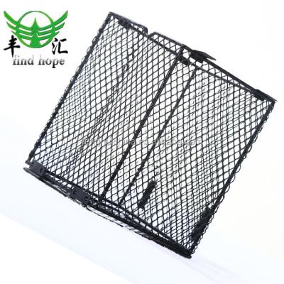 China Display Pets Reptile Safety Light Cage Bulb Guard Cage for sale