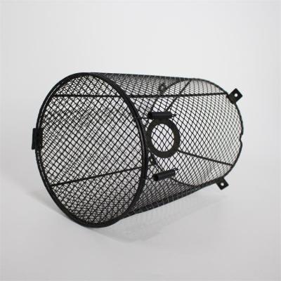 China Sports Stadiums Reptile Heater Guard Reptile Heating Lamp Shade Heating Bulb Lamp Fence Cage Protector for sale