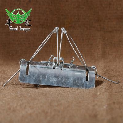 China Viable Parasite Reflector Product Rat Mouse Trap Cage From Hebei for sale