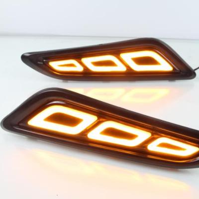 China Led Dynamic Side Marker Damper Signal Light Blinker Lamp Sequential Balance For Y62 SOLL Patrol for sale