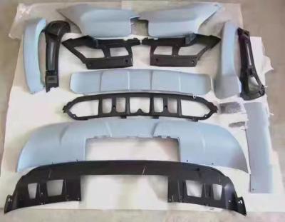 China PP factory outlet car bumper for 07-10 BMW X5 E70 air kits before and after seat for sale