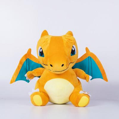 China Custom Plush Japan Anime Cartoon Stuffed Toy Anime Dragon Plush Plastic Stuffed Toys Made in China for sale