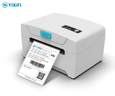 China Black And White Portable Thermal Shipping Label Printer Multiple System Connections 80mm Thermal Printer for sale