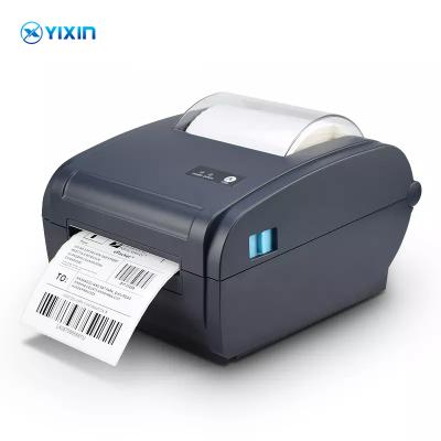 China Black And White Thermal Rolls Label Sticker Printer Barcode Waybill 4x6 Shipping Label Printing for sale