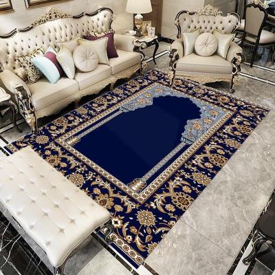 China Antimicrobial Muslim Educational Interactive Electronic Prayer Mat For Wholesale for sale