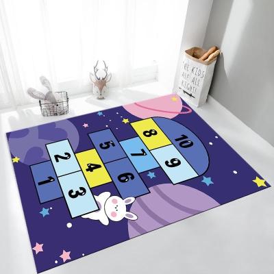 China Soft Toy Dotcom Custom Printing Activities Children Child Crawling Mat for sale