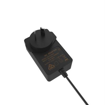 China Wall Mounted AC DC Au Eu Electrical Products 48w 5v 2a 3a 12v 9v 10v 20v 4a 15v 16v 1.5a 24v 0.5a UK US WALL 1.2M Power Adapter Plug for sale