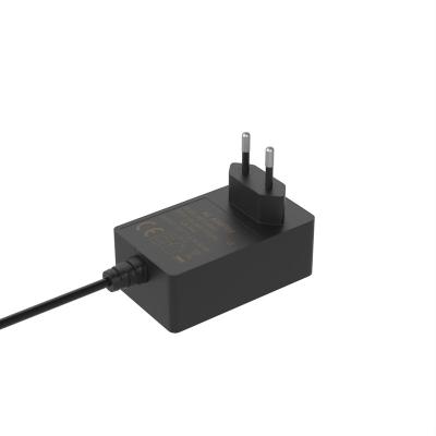 China Electrical Products Universal DC to AC Adapter Eu Us Plug 48w 36w DC to AC Power Change Adapter with CE Etl FCC for sale