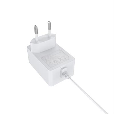 China UniversalÂ   18W power adapter dc 1.2M CABLE EU US UK AU kc KR plug output 5v 3a, 6v 3a, 9v 1.5a, 9v 2a, 12v 1.5a for sale