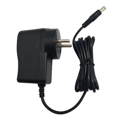 China Electric Products Indian 12v 1a 5V2A 12W Adapter Power Adapter For LED CCTV 240v To 12v 5v Power Switch Adapter for sale