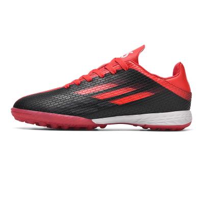 China Wholesale Custom Non-slip Wear-Resistant Soccer Shoes AG Studs Training Football Shoes Sole Rubber For Indoor Soccer Shoes for sale