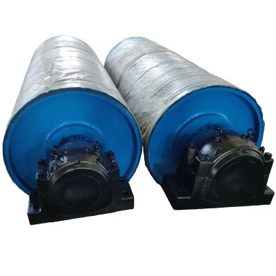 China Coal Ceramic Pulley Suppliers Drive Pulley Trailing Magnetic Pulley For Belt Conveyor for sale