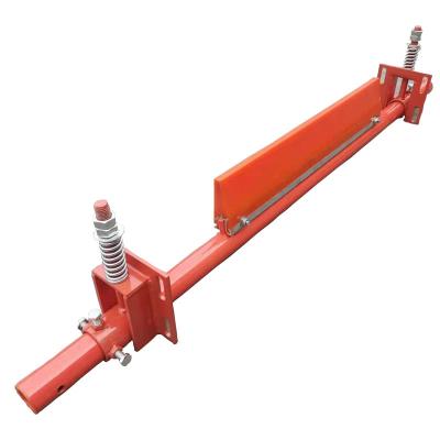 China Primary Secondary Product Conveyor Belt Scraper Cleaner For Conveyor Parts V Planer Belt for sale