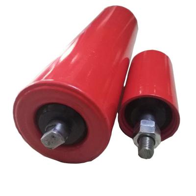 China Oil Material Handling Equipment Parts Roller Conveyor Belt Heavy Duty Side Guide Roller for sale