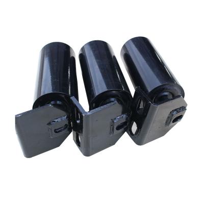 China Industrial Coal Conveyor Side Guide Roller Conveyor Idler Pulley Side Idler Roller for sale