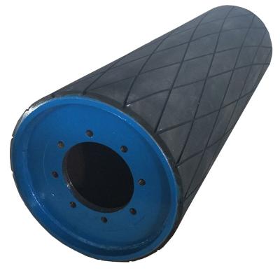 China Coal Pulley Manufacturers 500mm Diameter Drive Pulley Conveyor Motorized Tail Main Pulley for sale