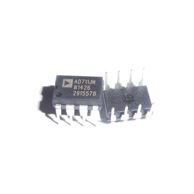 China - New original IC chips electronic components in stock price preference welcome to consult AD711JNZ for sale