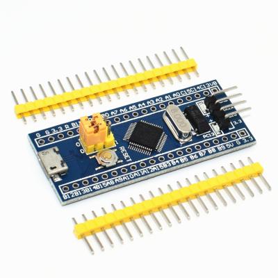 China STM32F103C8T6 ARM STM32 Minimum System Development Board Module For Arduino STM32F103C8T6 for sale