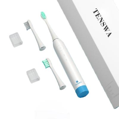 China USB Charging Sonic Electric Toothbrush Vibrating OEM Care Rechargeable Sonic Smart Electric Toothbrush for sale