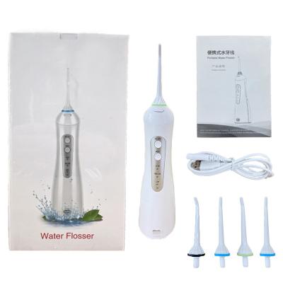 China Outdoor Water Floss For Personal Care Latest Portable Cordless Oral Irrigator for sale